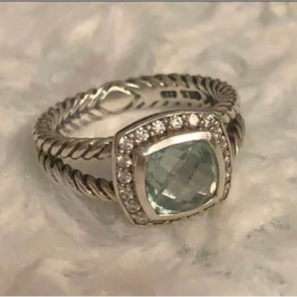 David Yurman ring Authentic - Picture 8 of 15